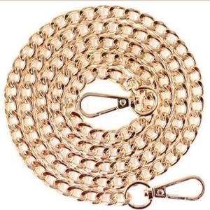 Brand New 🌟 GOLD 🌟 47” inch 🌟 Chain link Purse Wallet Crossbody 🌟 Strap